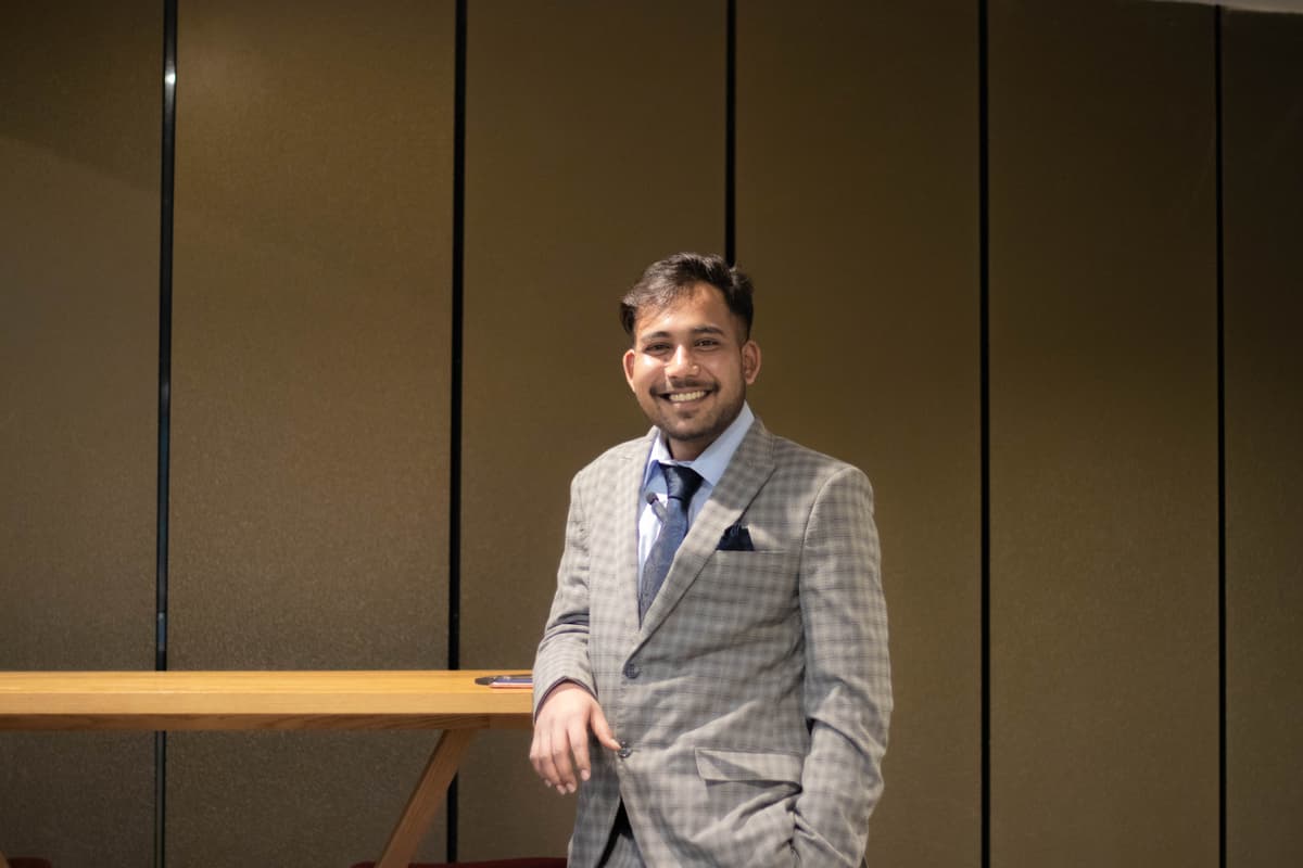 Vivek Baghel, CEO & Founder